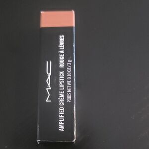 MAC Cosmetics Amplified Crème Lipstick - Warm Brown